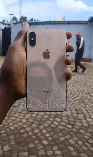 Apple iPhone XS 256 GB Gold