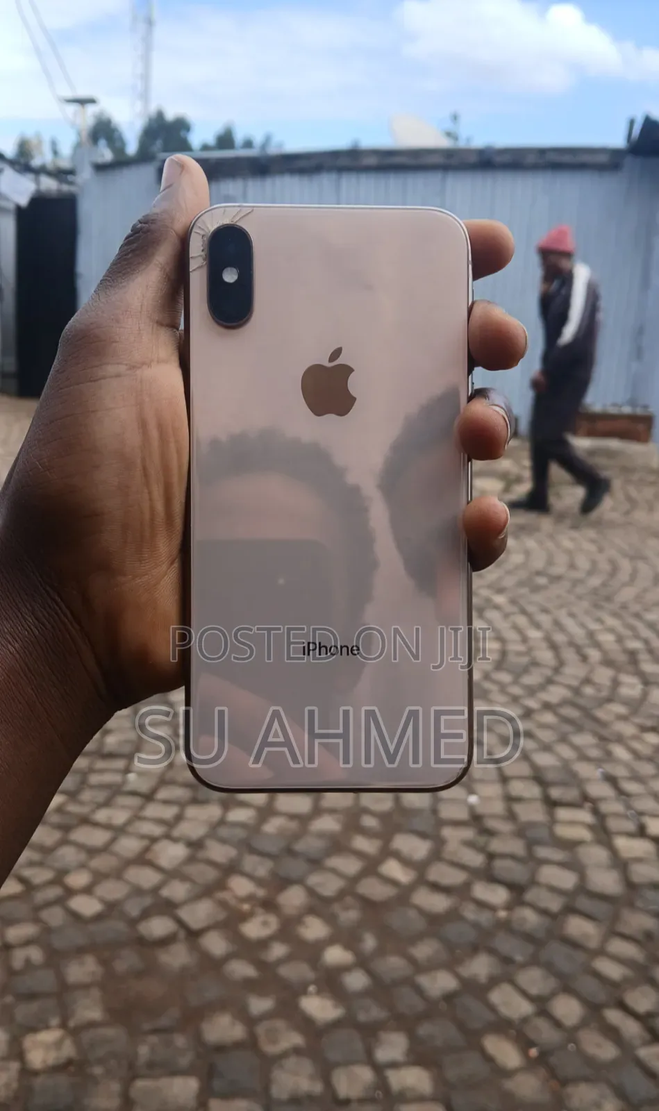 Apple iPhone XS 256 GB Gold