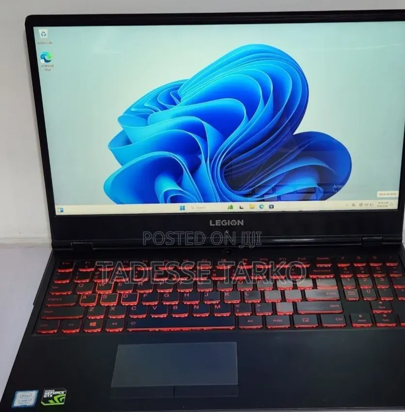 New Lenovo Legion Y7000P IRX9 Gaming Laptop 16GB Intel Core i7 1T