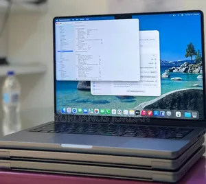 New Laptop Apple MacBook Pro M1 16GB Apple M1 Pro SSD 512GB