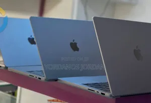 New Laptop Apple MacBook Pro M1 16GB Apple M1 Pro SSD 512GB