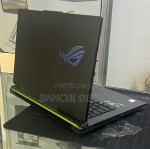 New Laptop Asus ROG Strix G16 G614 16GB Intel Core i9 SSD 1T