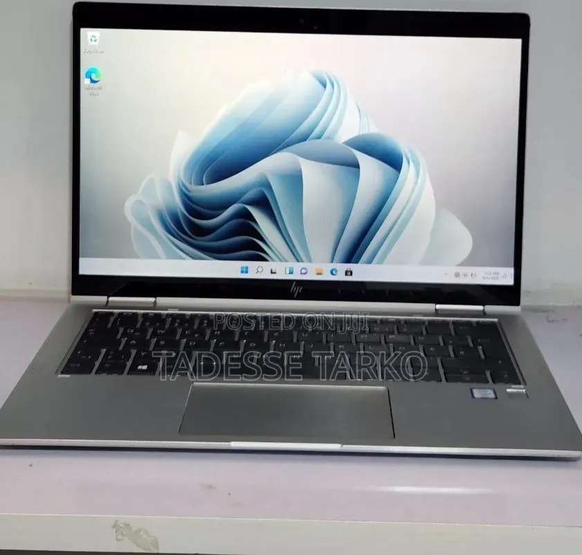 New Laptop HP EliteBook x360 1030 G4 8GB Intel Core i5 SSD 512GB
