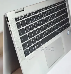 New Laptop HP EliteBook x360 1030 G4 8GB Intel Core i5 SSD 512GB