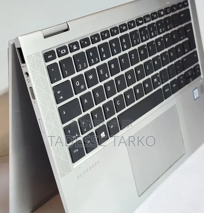 New Laptop HP EliteBook x360 1030 G4 8GB Intel Core i5 SSD 512GB