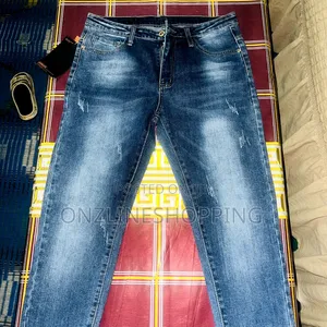 Jean's Blue