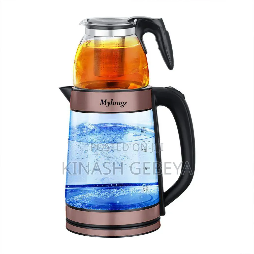 My Long 2in1 High Quality Water Kettlle(2 2litre)