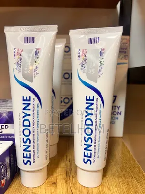 Sensodyne Advance White