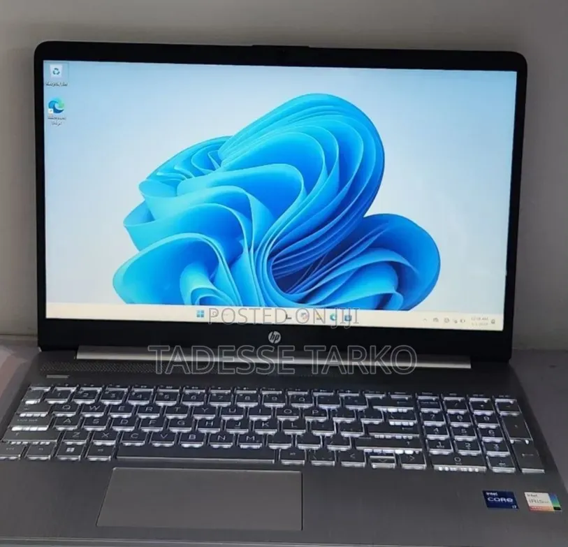 New Laptop HP Stream Notebook 16GB Intel Core i7 SSD 512GB