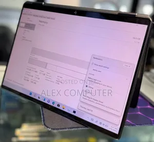 New Laptop HP Spectre X360 13 16GB Intel Core i7 SSD 1T