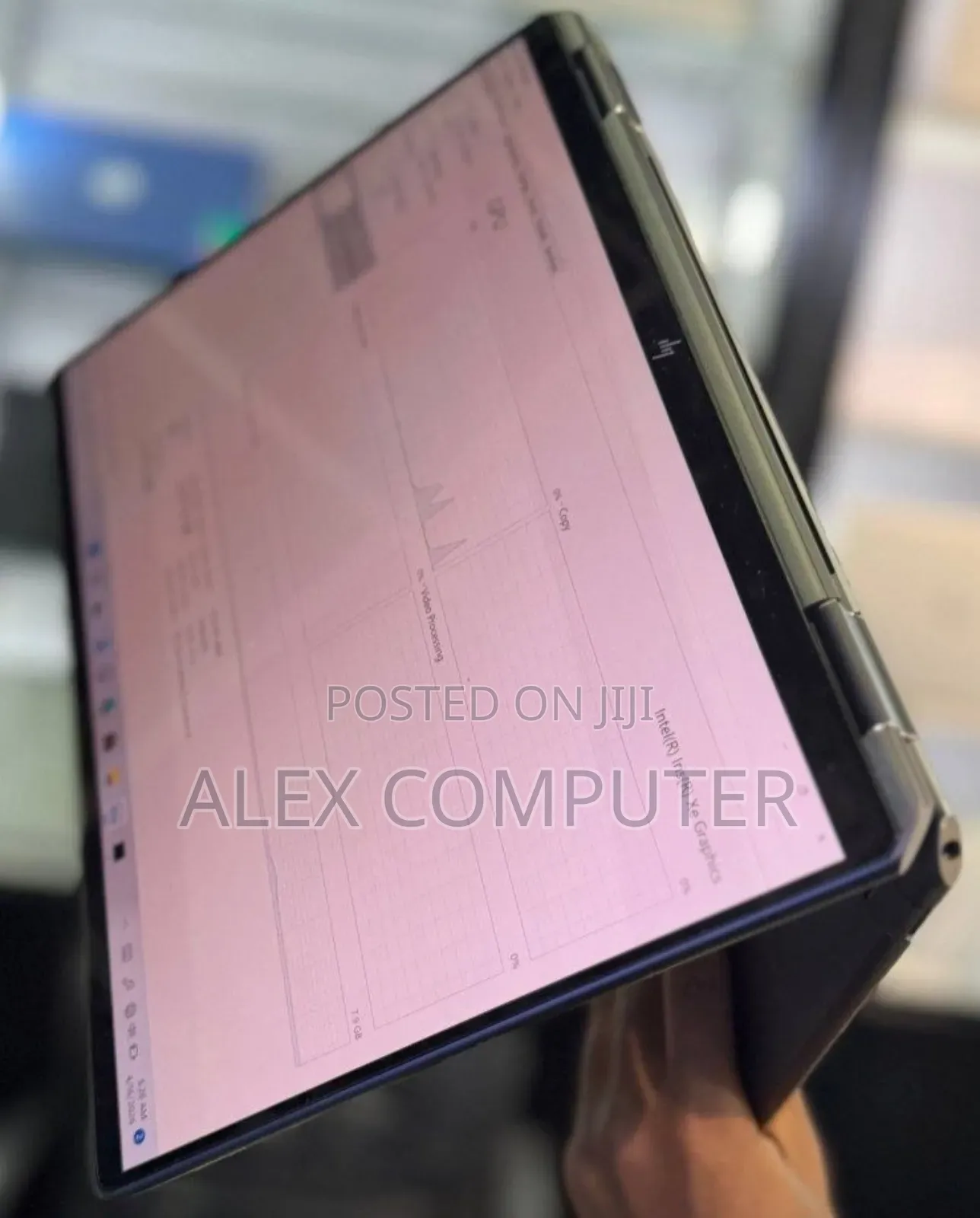 New Laptop HP Spectre X360 13 16GB Intel Core i7 SSD 1T