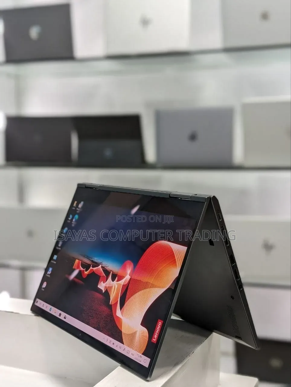 New Laptop Lenovo Thinkpad X1 Yoga 16GB Intel Core i5 SSD 512GB