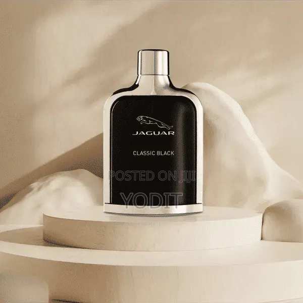 Jaguar Classic Black 100ml
