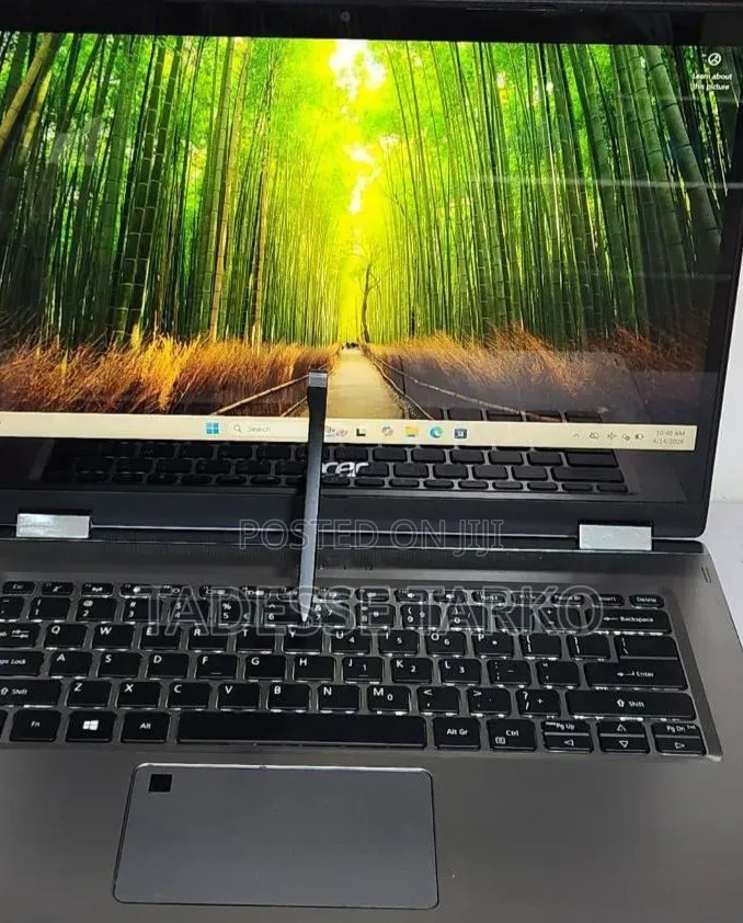 New Laptop Acer Spin 1 16GB Intel Core i7 SSD 512GB