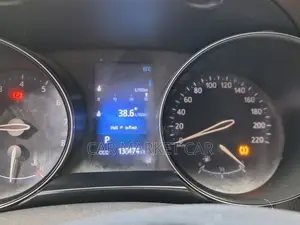 Toyota C-HR 2017 Gray