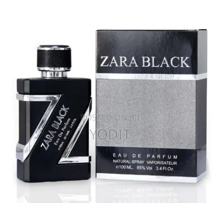 Zara Black