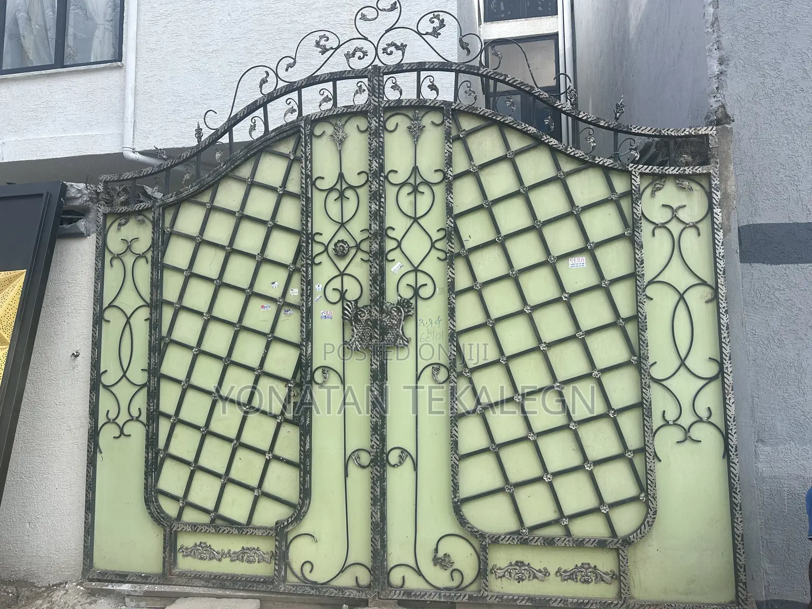Main Gate ~Bertber
