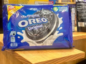 Family Size Oreo