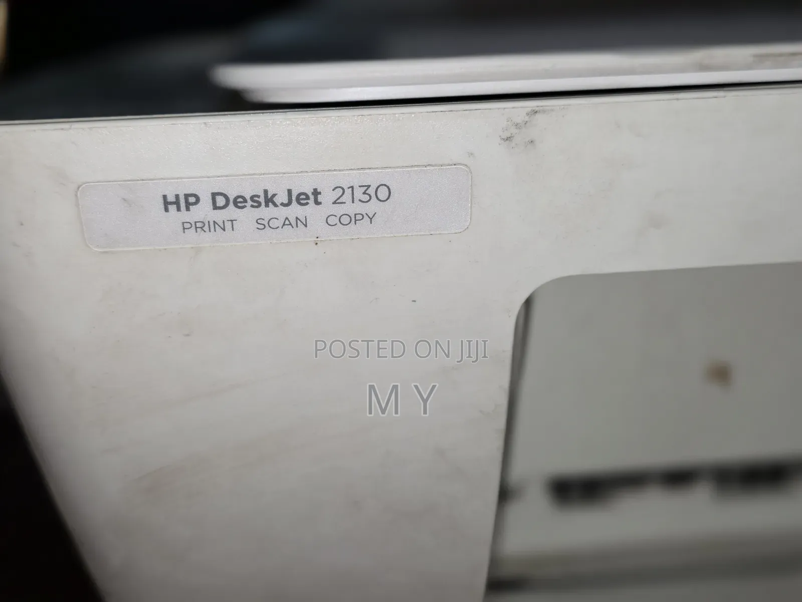 Hp Deskjet 2130 Printer