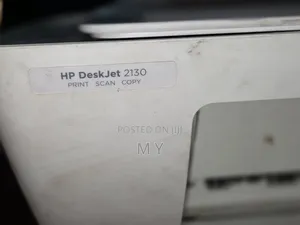 Hp Deskjet 2130 Printer