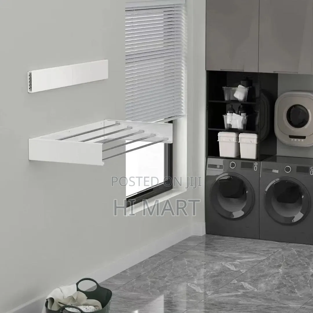 High Quality Wall Mounted Drying Rack