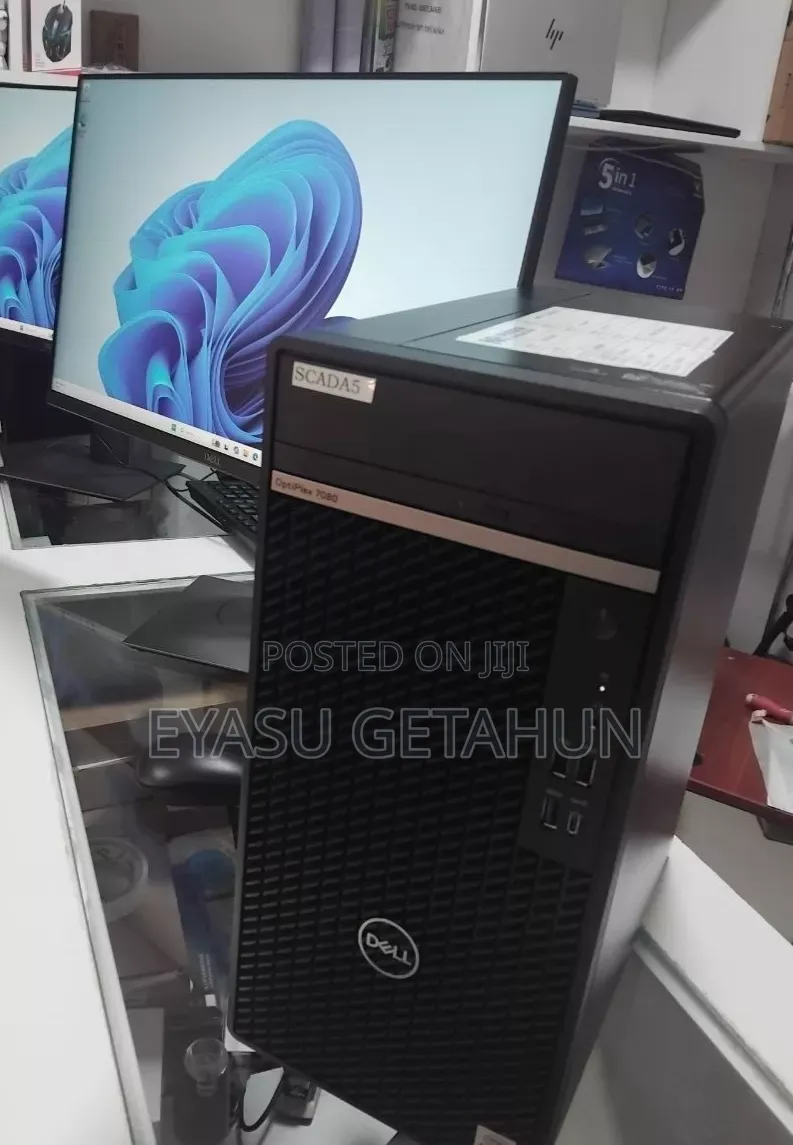 New Desktop Computer Dell 8GB Intel Core i7 SSD 1T