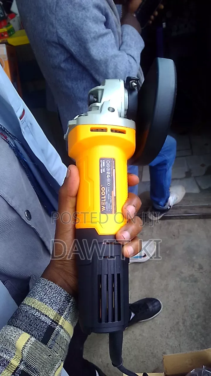 ዊሎ ግራይንደር 1000 ዋት