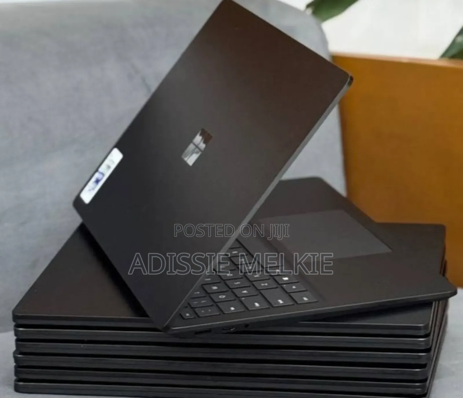 New Laptop Microsoft Surface Laptop 4 16GB Intel Core i7 SSD 256GB