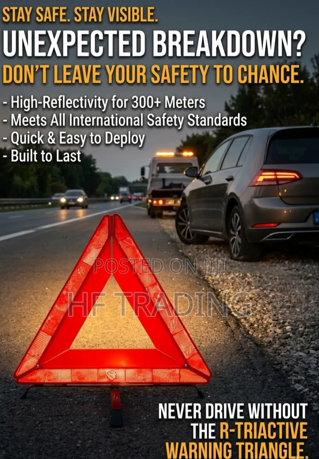 Warning Triangle