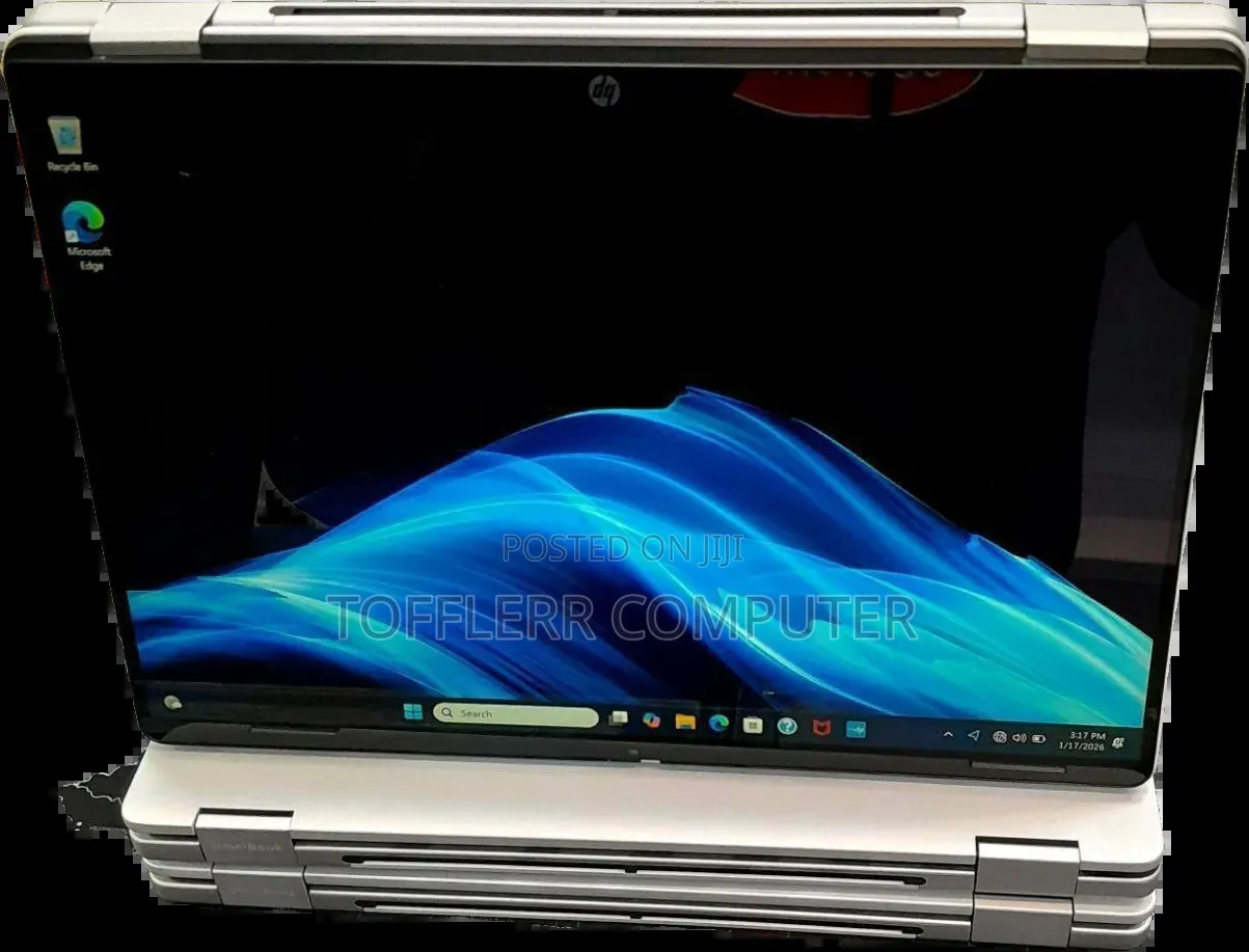New Laptop HP OmniBook 5 Flip 16GB Intel Core i7 SSD 512GB