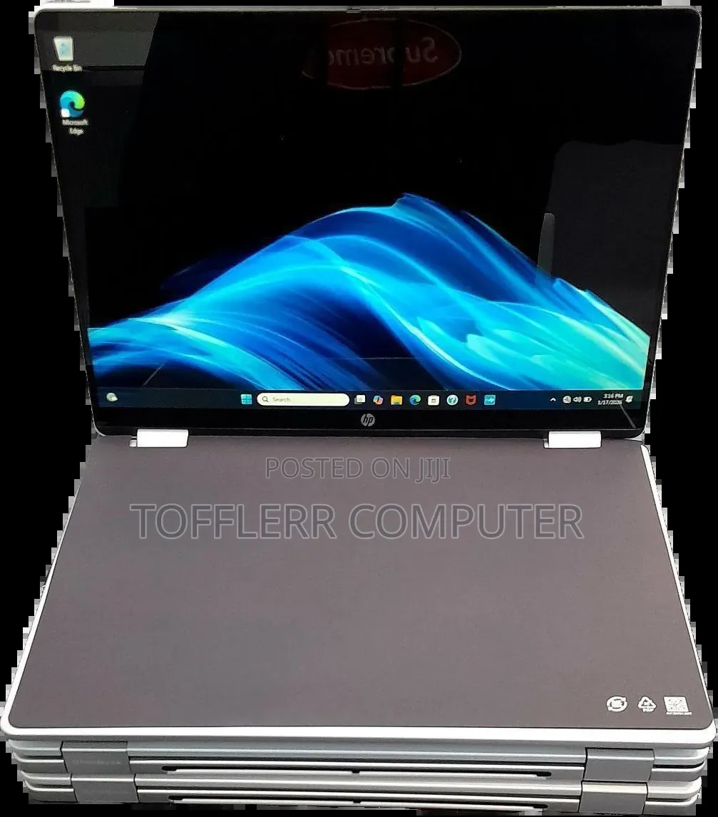New Laptop HP OmniBook 5 Flip 16GB Intel Core i7 SSD 512GB