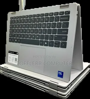 New Laptop HP OmniBook 5 Flip 16GB Intel Core i7 SSD 512GB