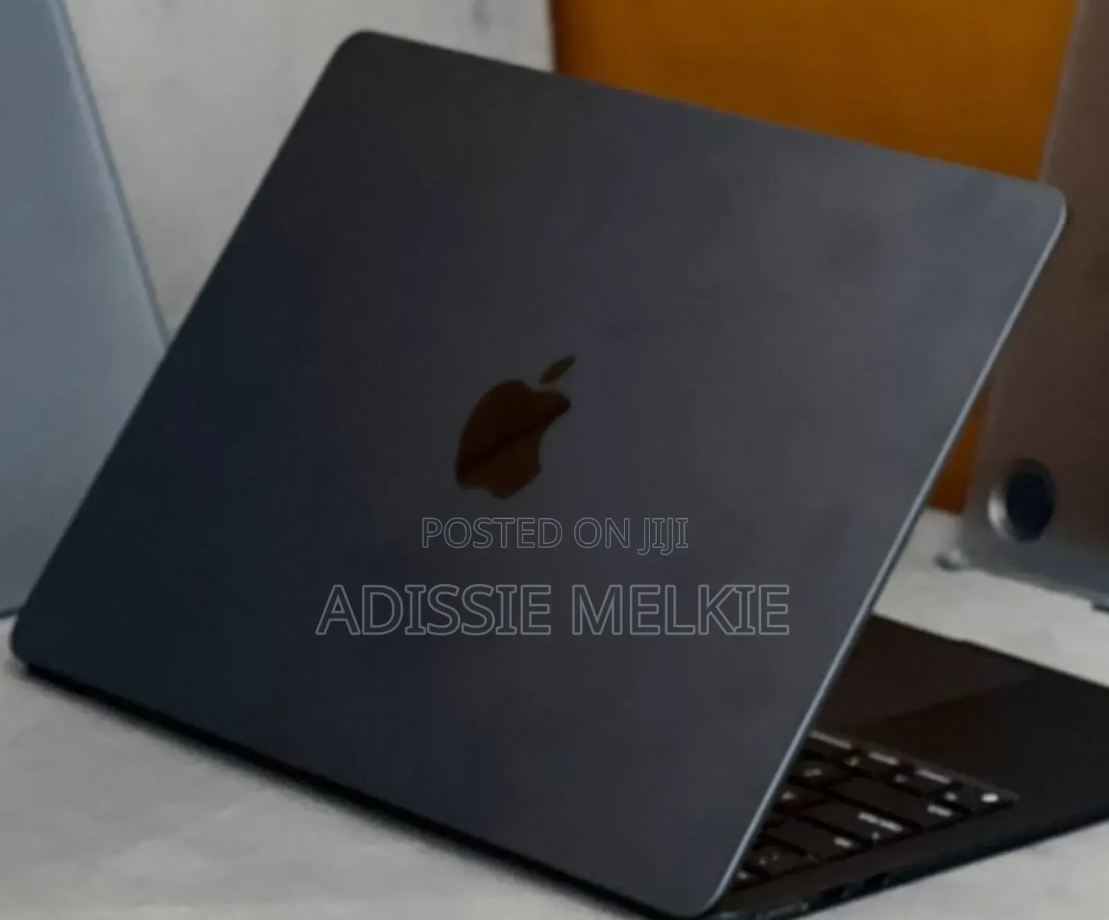 New Laptop Apple MacBook Air 8GB Apple M2 SSD 256GB