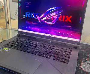 New Laptop Asus ROG Strix G16 G614 16GB Intel Core i9 SSD 1T