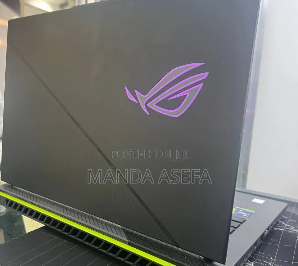 New Laptop Asus ROG Strix G16 G614 16GB Intel Core i9 SSD 1T
