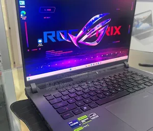 New Laptop Asus ROG Strix G16 G614 16GB Intel Core i9 SSD 1T