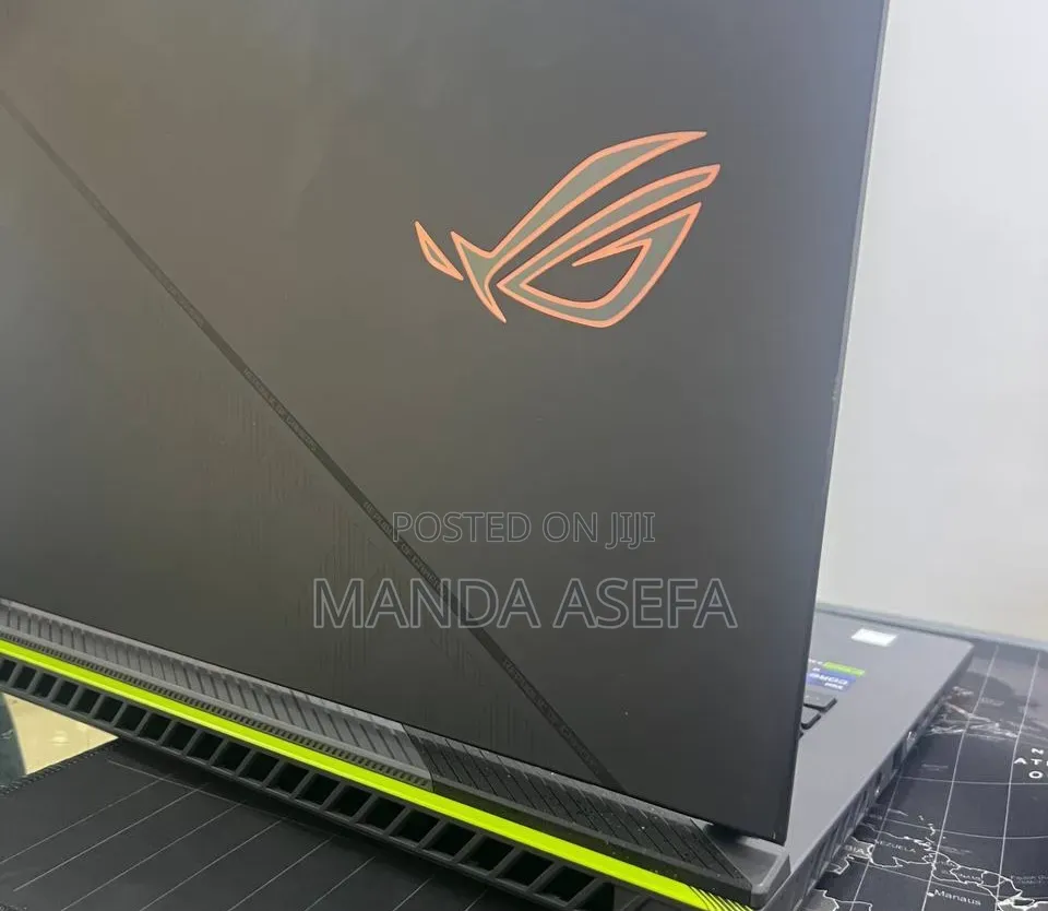 New Laptop Asus ROG Strix G16 G614 16GB Intel Core i9 SSD 1T