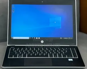 New Laptop HP 430 G5 8GB Intel Core i5 SSD 256GB