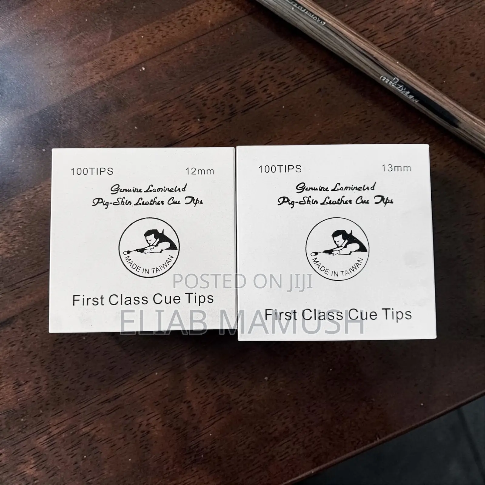 Cue Stick Tip