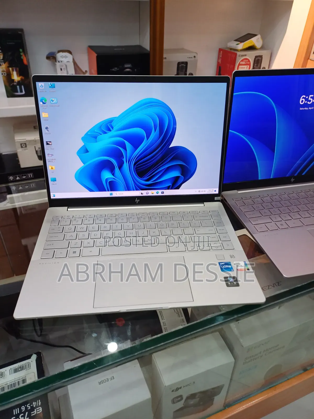 New Laptop HP 16GB Intel Core i5 SSD 1T