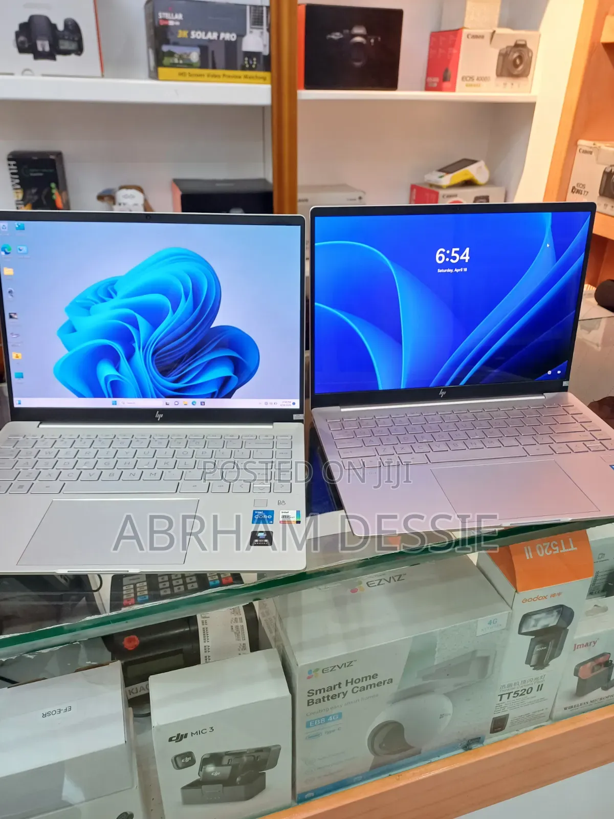 New Laptop HP 16GB Intel Core i5 SSD 1T