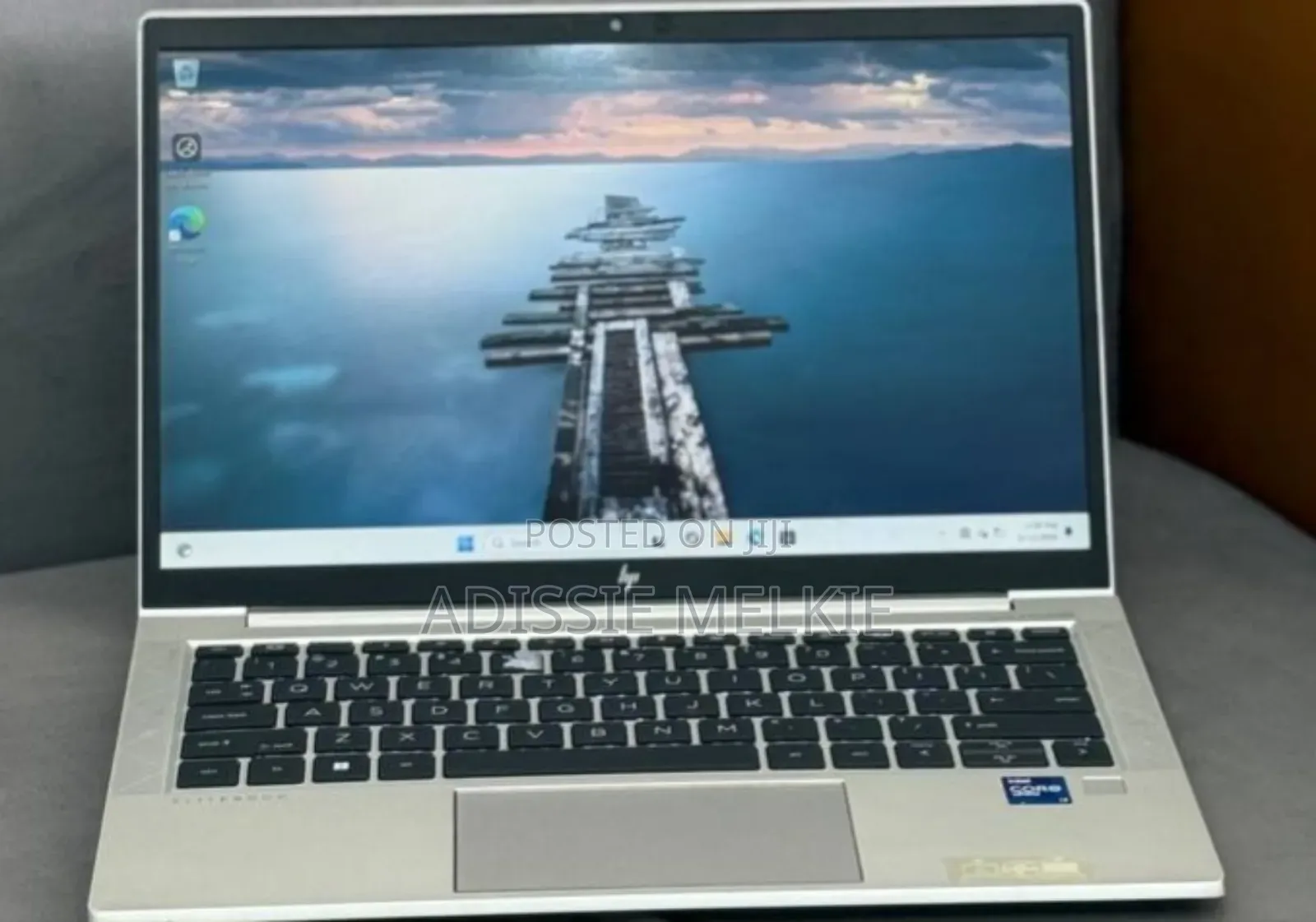 New Laptop HP EliteBook 830 G7 8GB Intel Core i5 SSD 256GB