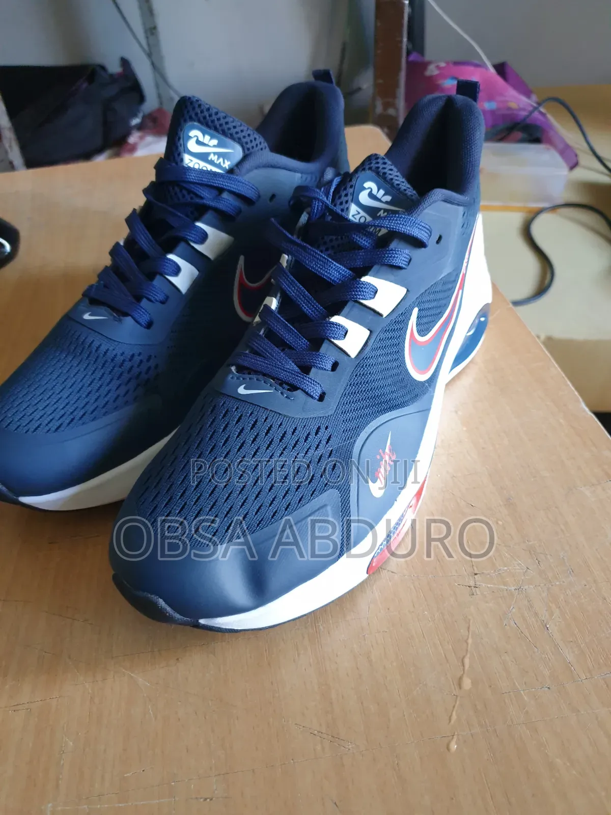 Brand New Shoes