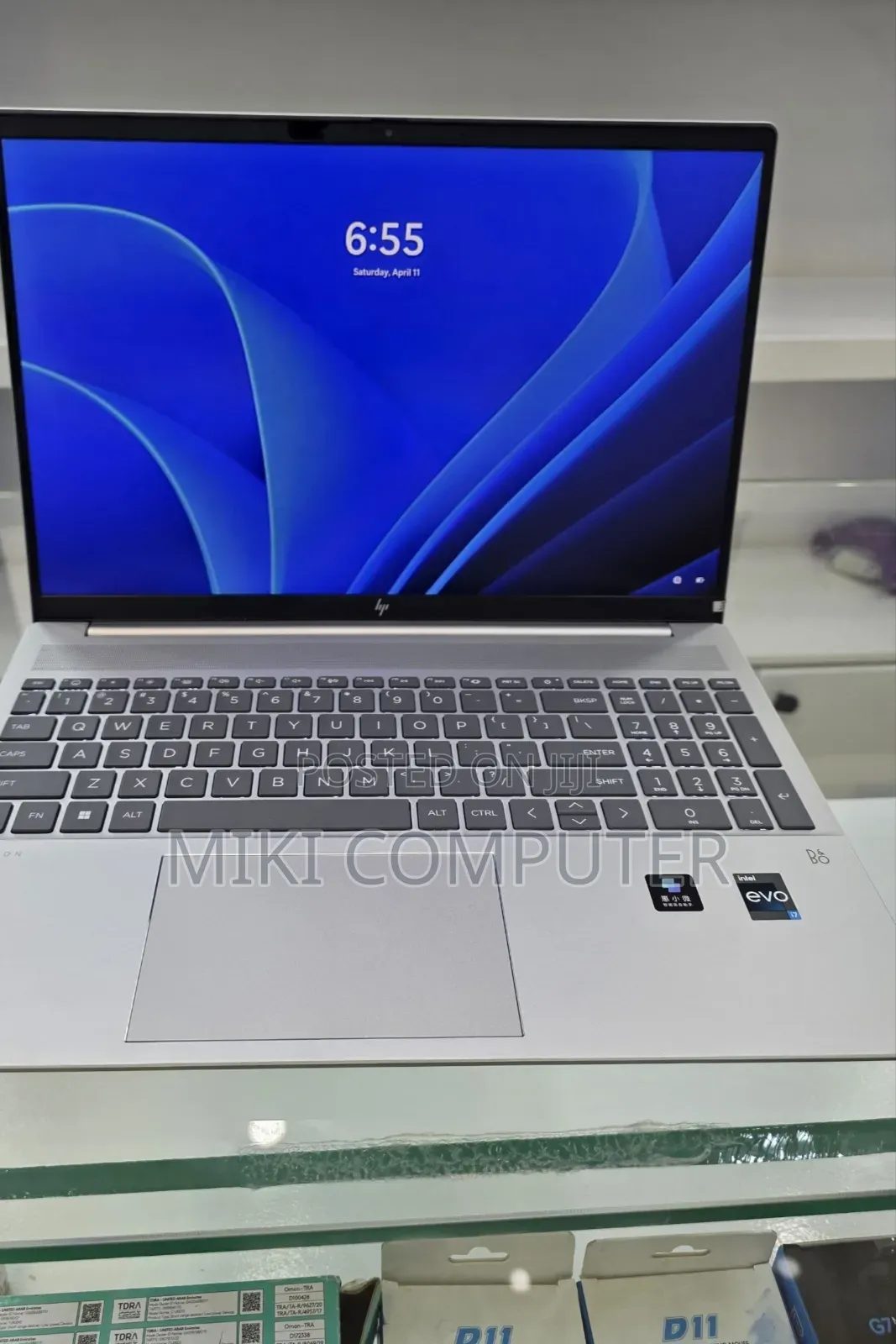New Laptop HP Pavilion 15 16GB Intel Core i7 SSD 1T