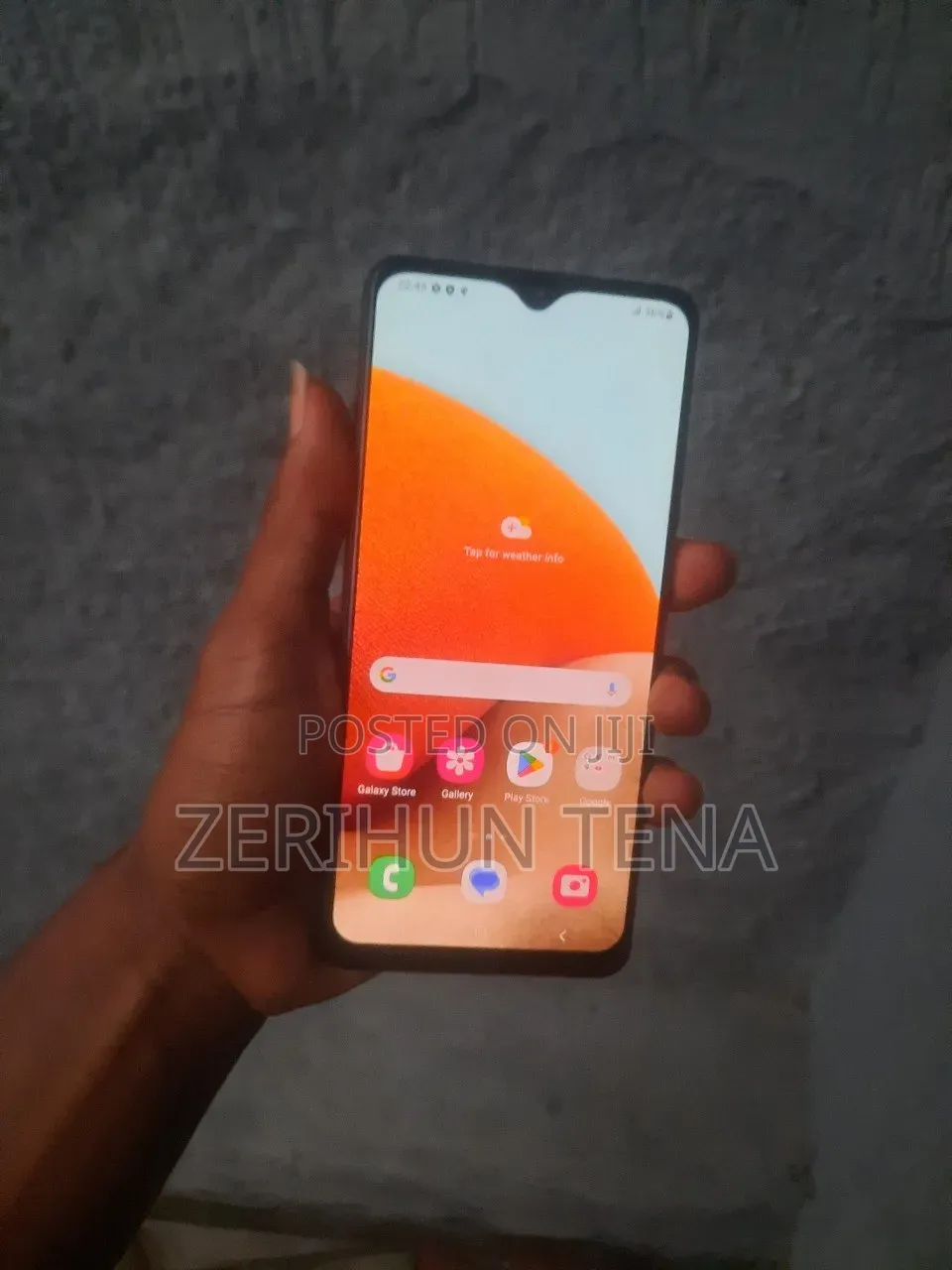 Samsung Galaxy A32 128 GB Black