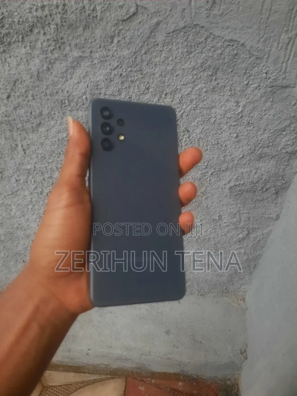 Samsung Galaxy A32 128 GB Black
