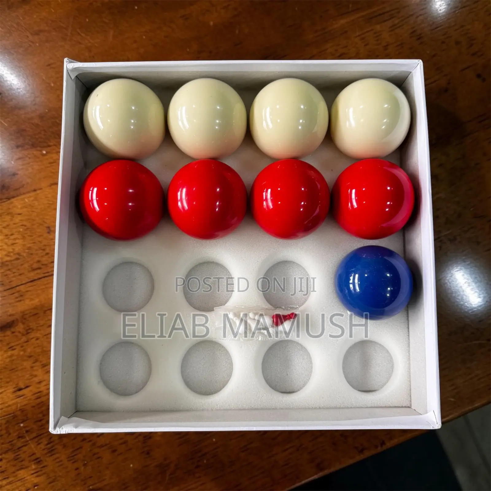 Kermbula Balls