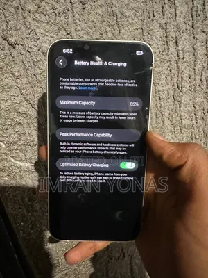 Apple iPhone 13 128 GB White