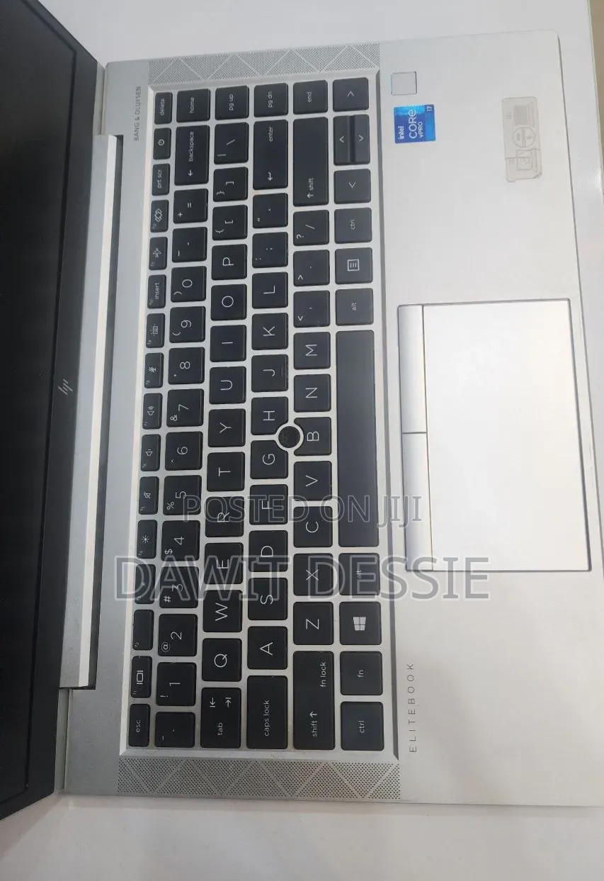 New Laptop HP EliteBook 840 G7 16GB Intel Core i7 SSD 512GB