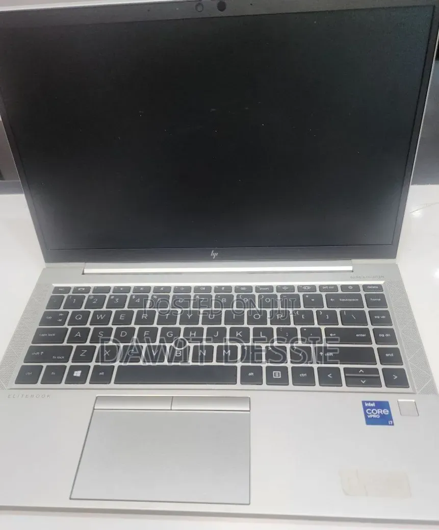 New Laptop HP EliteBook 840 G7 16GB Intel Core i7 SSD 512GB